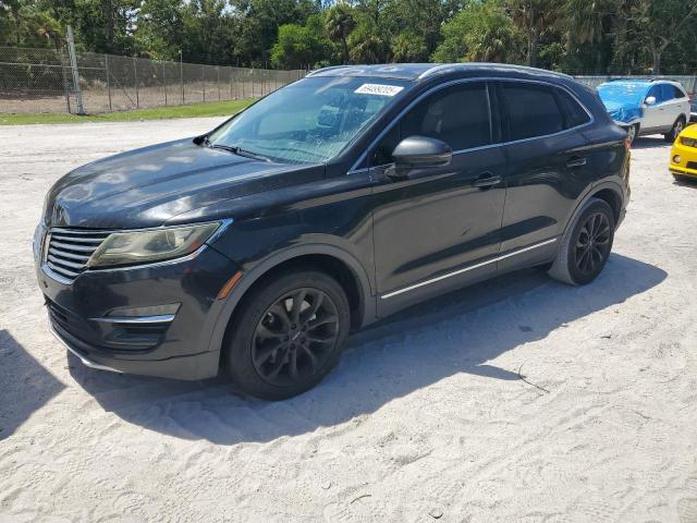  Salvage Lincoln MKZ