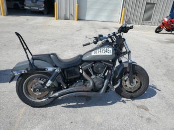 Salvage Harley-Davidson Fx