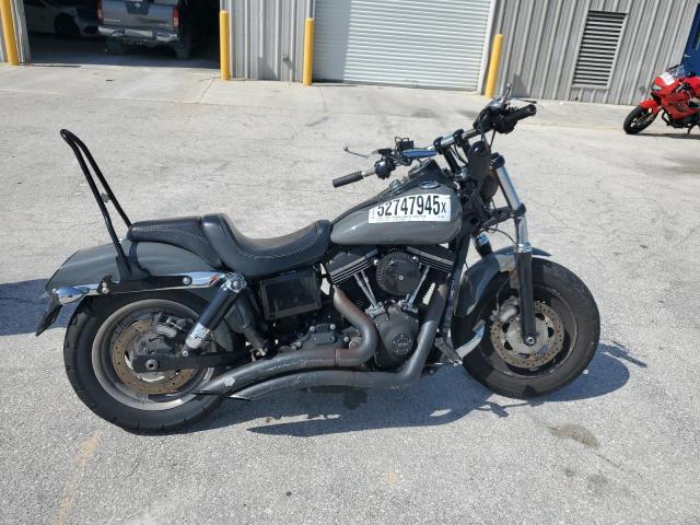  Salvage Harley-Davidson Fx