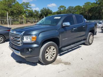  Salvage GMC Canyon