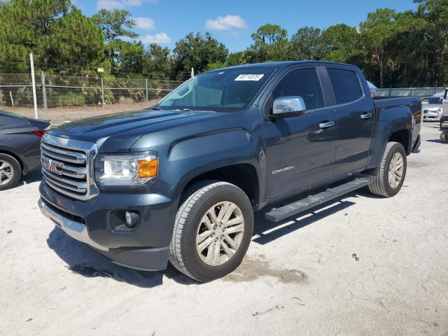 Salvage GMC Canyon
