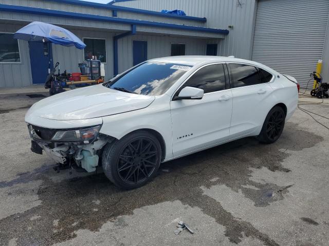  Salvage Chevrolet Impala