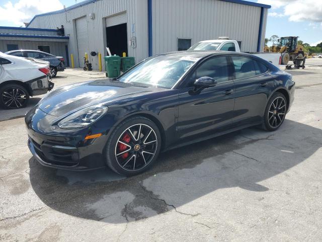  Salvage Porsche Panamera