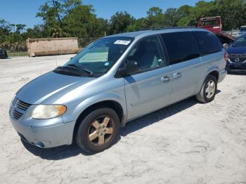  Salvage Dodge Caravan
