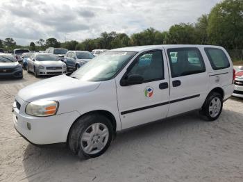  Salvage Chevrolet Uplander