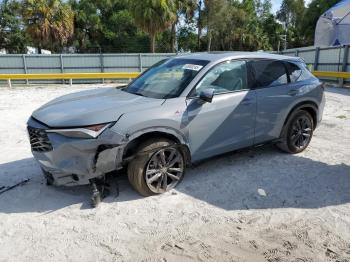  Salvage Acura Adx A-spec
