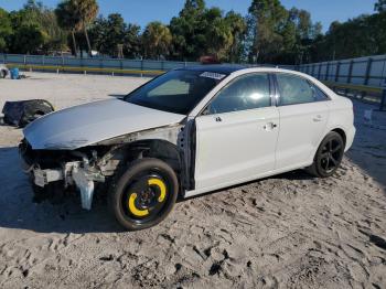  Salvage Audi A3