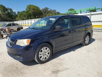  Salvage Dodge Caravan