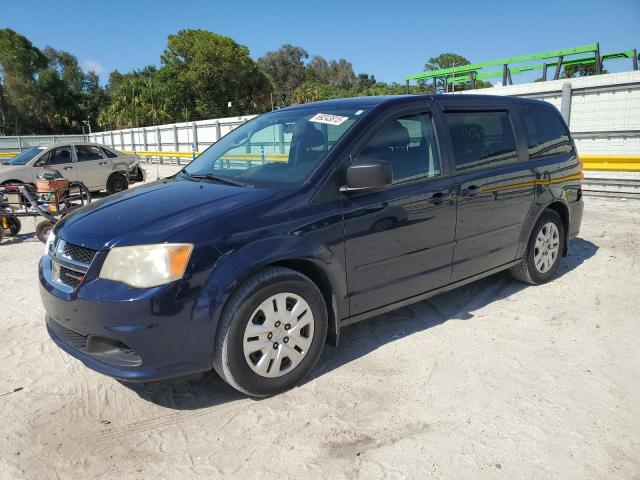  Salvage Dodge Caravan