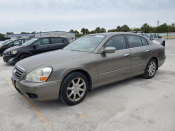  Salvage INFINITI Q45