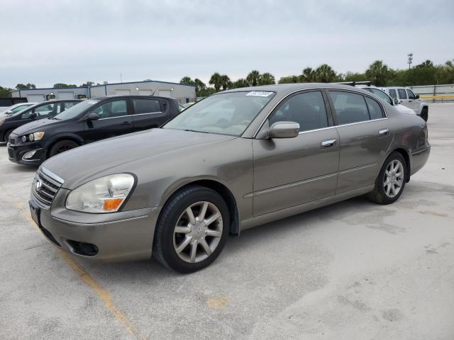  Salvage INFINITI Q45