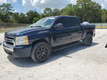  Salvage Chevrolet Silverado