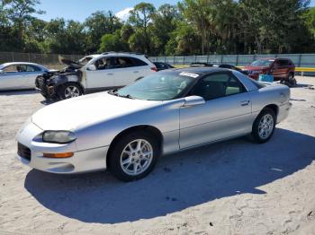  Salvage Chevrolet Camaro