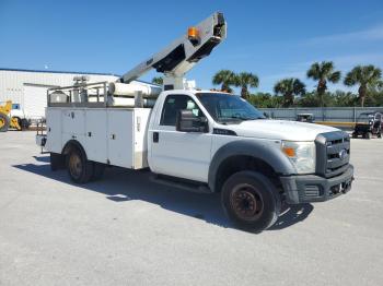  Salvage Ford F-450