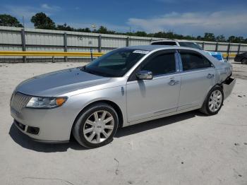  Salvage Lincoln MKZ