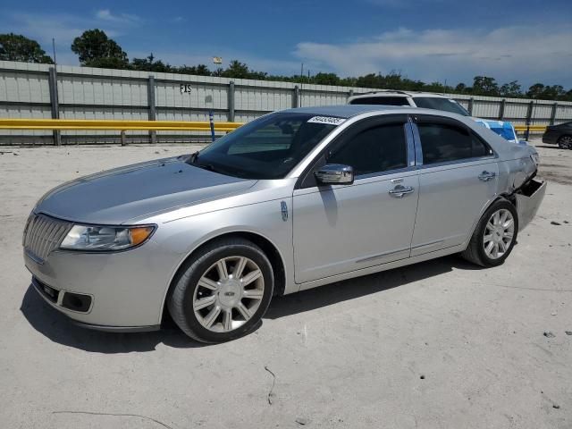  Salvage Lincoln MKZ
