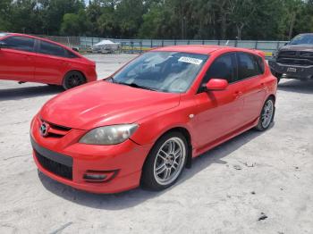  Salvage Mazda Speed 3