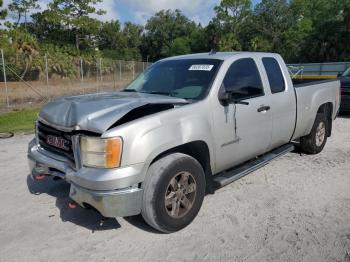  Salvage GMC Sierra