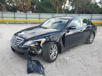  Salvage Hyundai Genesis