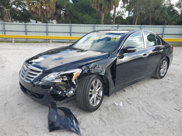  Salvage Hyundai Genesis