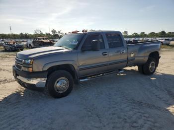  Salvage Chevrolet Silverado K3500