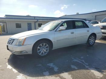  Salvage Cadillac DTS