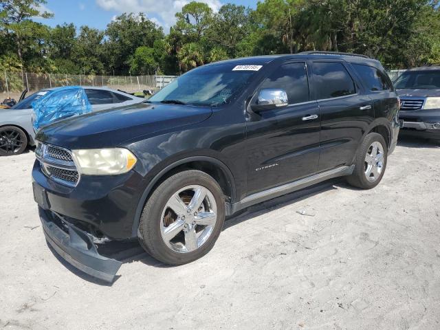  Salvage Dodg Durango