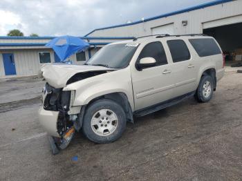  Salvage Chevrolet Suburban