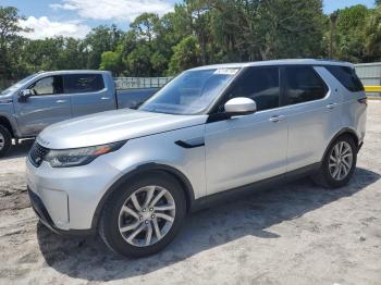  Salvage Land Rover Discovery