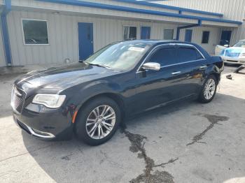  Salvage Chrysler 300