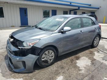  Salvage Kia Rio