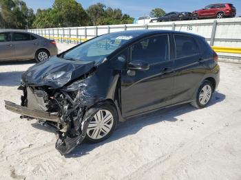  Salvage Honda Fit
