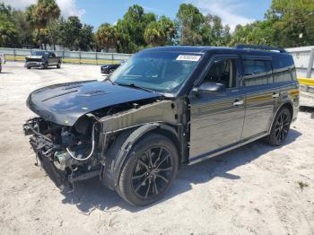  Salvage Ford Flex
