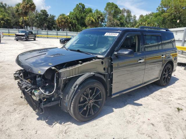  Salvage Ford Flex