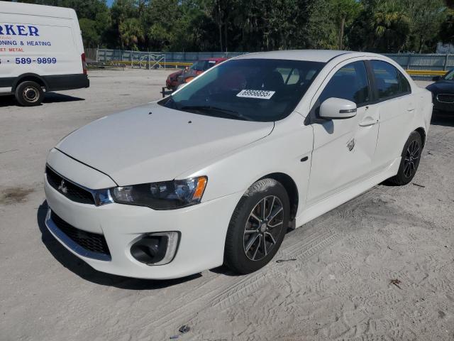  Salvage Mitsubishi Lancer