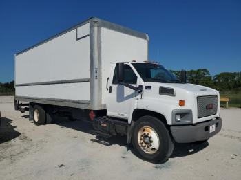  Salvage GMC C K R7500