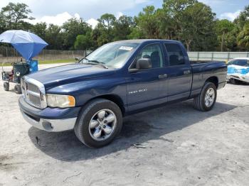  Salvage Dodge Ram 1500
