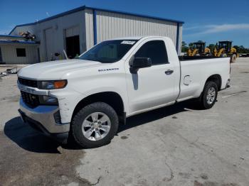  Salvage Chevrolet Silverado C1500