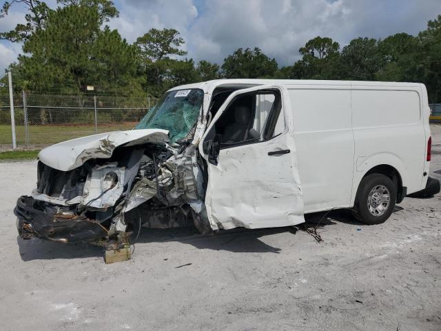  Salvage Nissan Nv