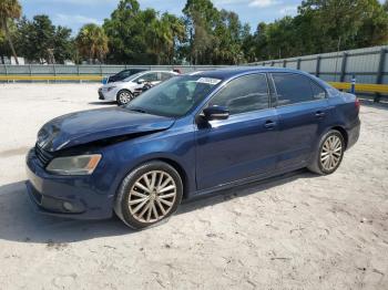  Salvage Volkswagen Jetta