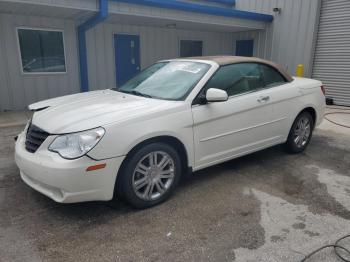  Salvage Chrysler Sebring