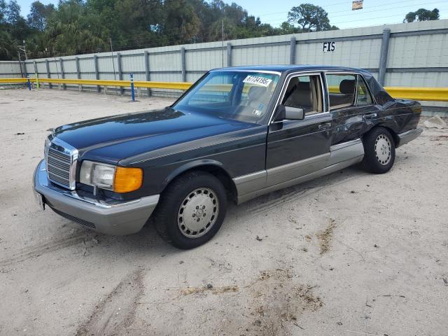  Salvage Mercedes-Benz 300-Class