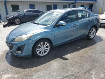  Salvage Mazda Mazda3
