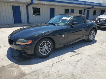  Salvage BMW Z Series