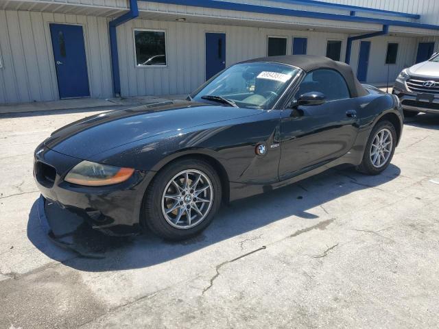  Salvage BMW Z Series