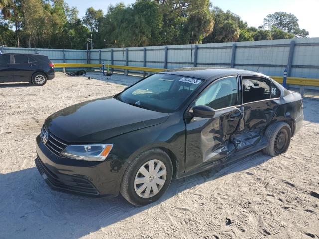  Salvage Volkswagen Jetta