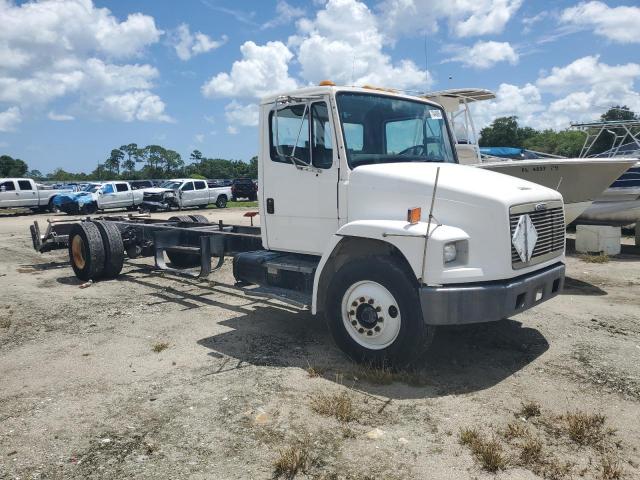  Salvage Freightliner Medium Con
