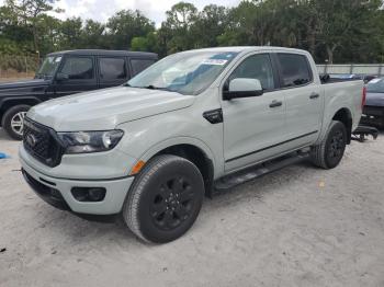  Salvage Ford Ranger