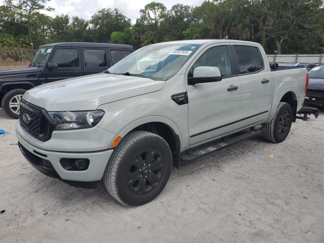  Salvage Ford Ranger