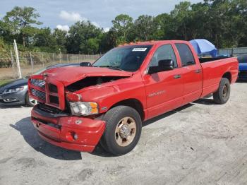  Salvage Dodge Ram 2500